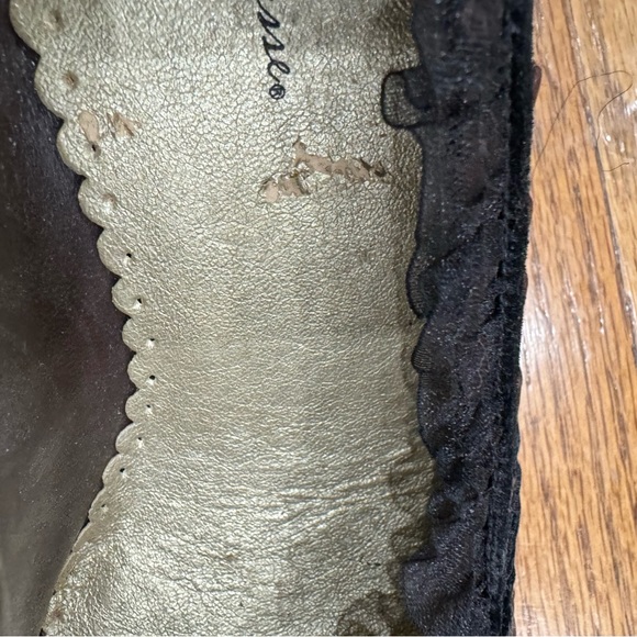 Brown Stiletto Heels - Picture 6 of 7